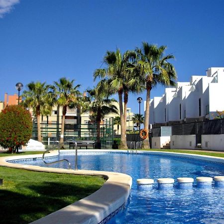 Residencial Dulcinea- Adosado Alcossebreヴィラ エクステリア 写真