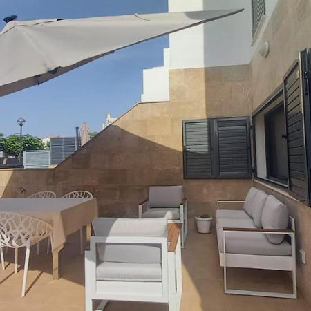 Residencial Dulcinea- Adosado Alcossebreヴィラ エクステリア 写真