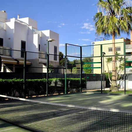 Residencial Dulcinea- Adosado Alcossebreヴィラ エクステリア 写真