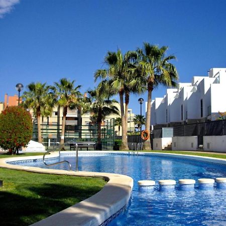 Residencial Dulcinea- Adosado Alcossebreヴィラ エクステリア 写真