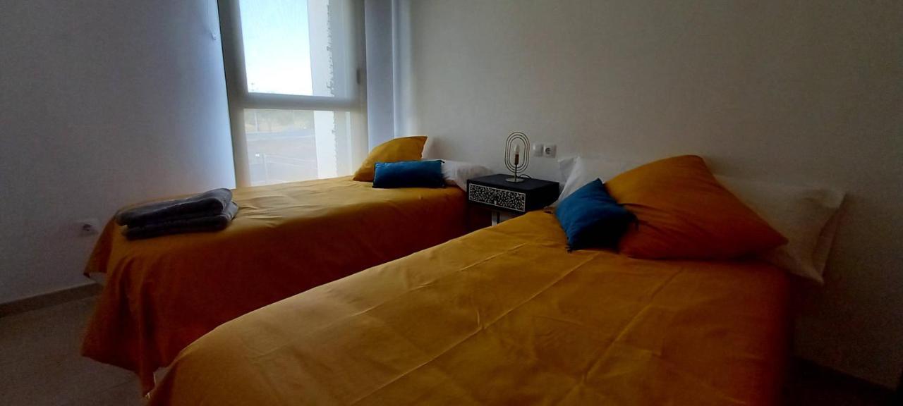 Residencial Dulcinea- Adosado Alcossebreヴィラ エクステリア 写真