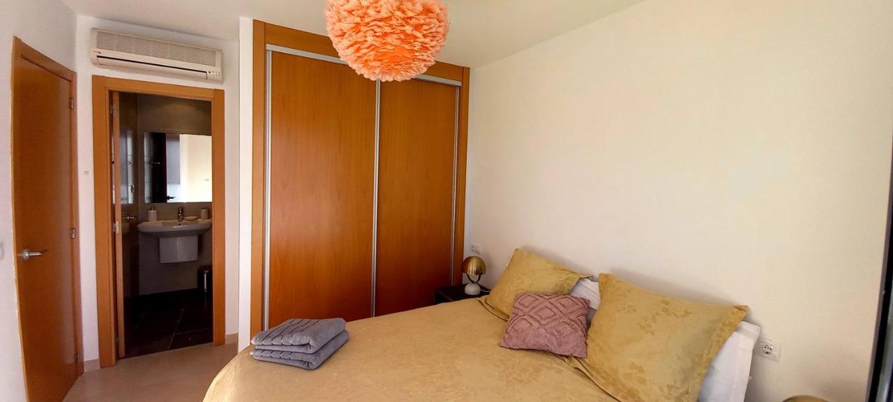 Residencial Dulcinea- Adosado Alcossebreヴィラ エクステリア 写真