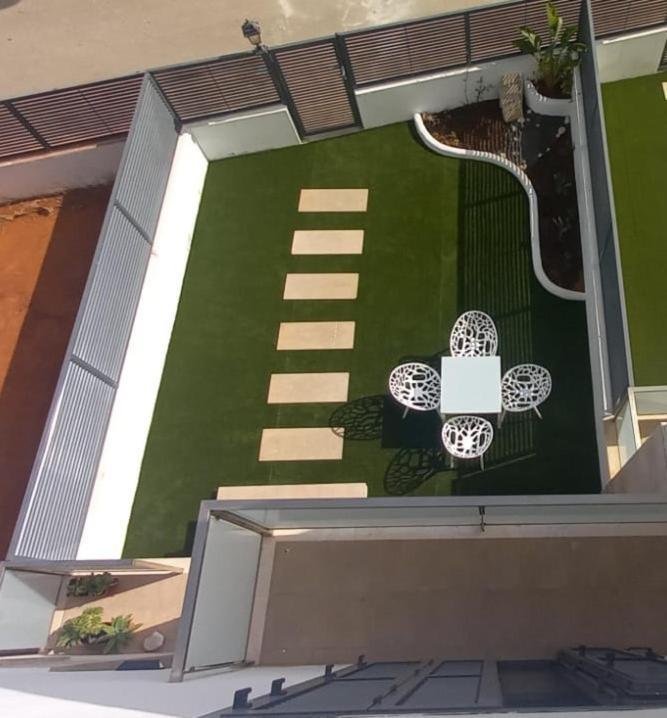 Residencial Dulcinea- Adosado Alcossebreヴィラ エクステリア 写真