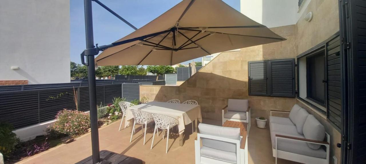 Residencial Dulcinea- Adosado Alcossebreヴィラ エクステリア 写真