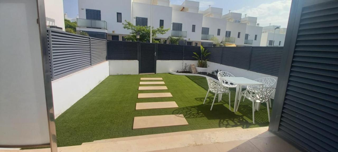 Residencial Dulcinea- Adosado Alcossebreヴィラ エクステリア 写真