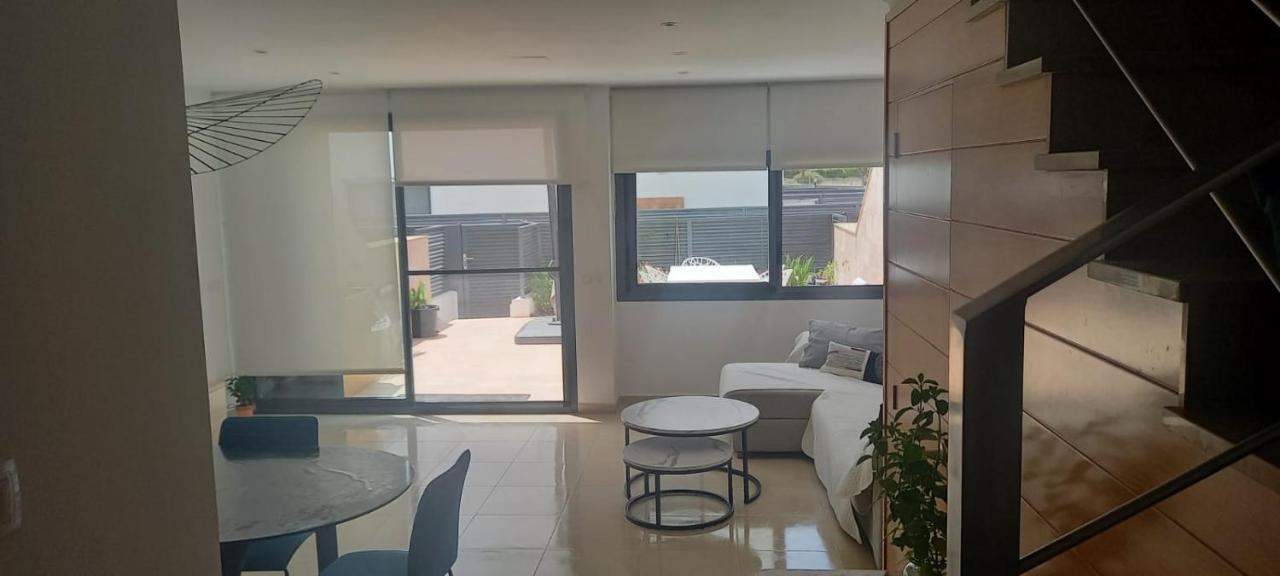 Residencial Dulcinea- Adosado Alcossebreヴィラ エクステリア 写真