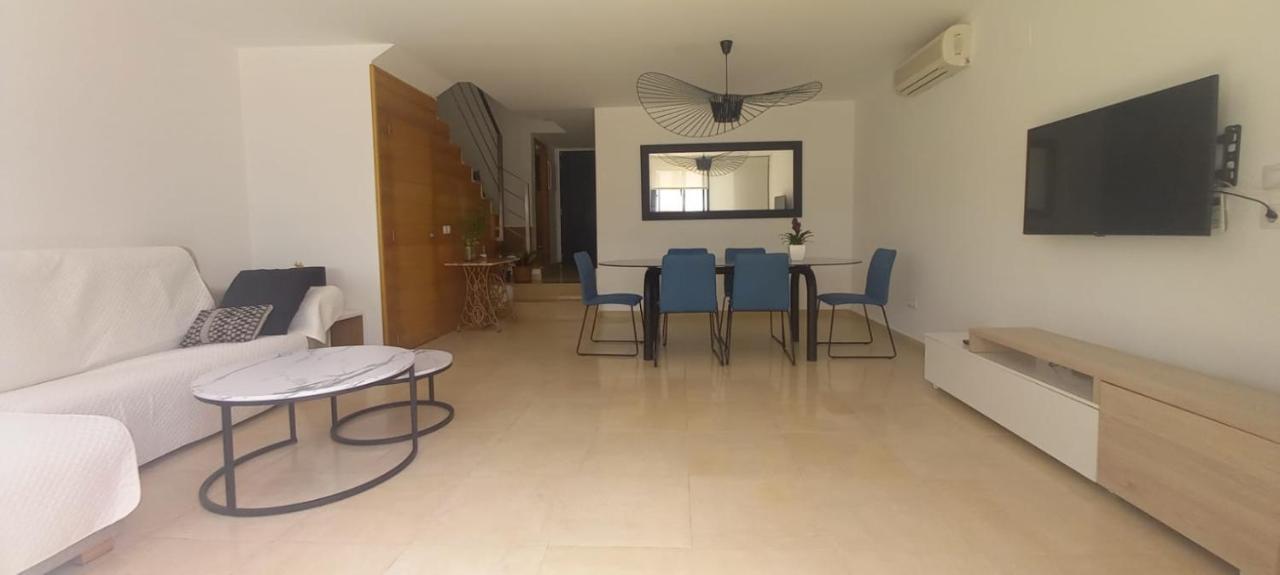 Residencial Dulcinea- Adosado Alcossebreヴィラ エクステリア 写真
