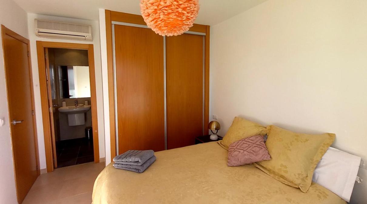 Residencial Dulcinea- Adosado Alcossebreヴィラ エクステリア 写真