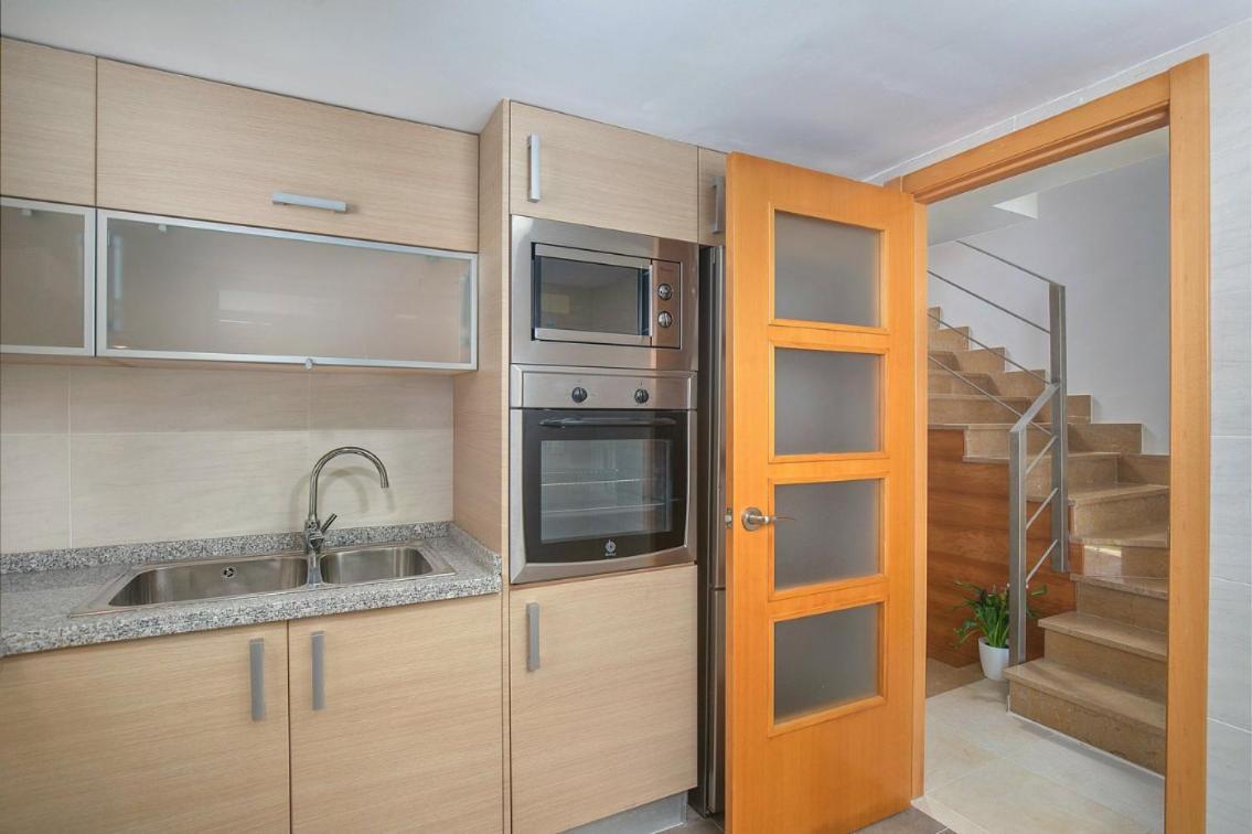 Residencial Dulcinea- Adosado Alcossebreヴィラ エクステリア 写真