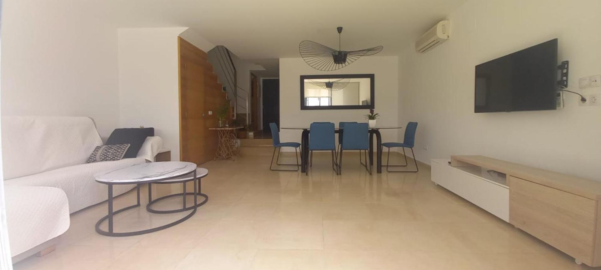 Residencial Dulcinea- Adosado Alcossebreヴィラ エクステリア 写真