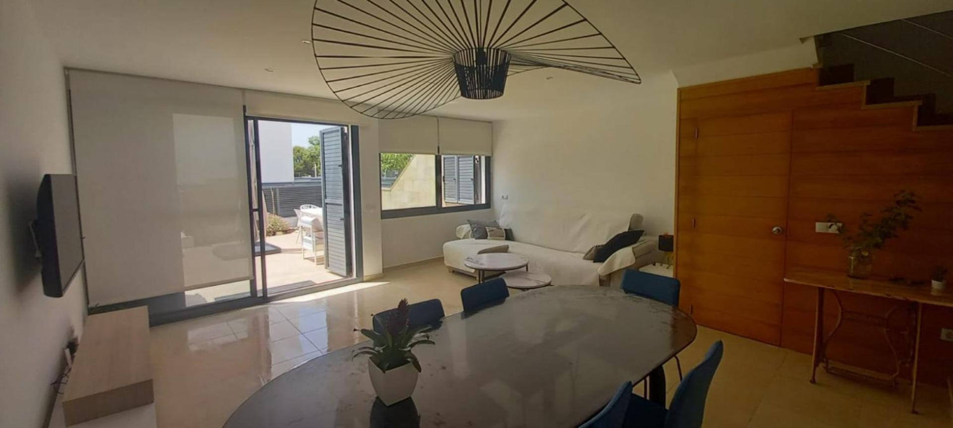 Residencial Dulcinea- Adosado Alcossebreヴィラ エクステリア 写真
